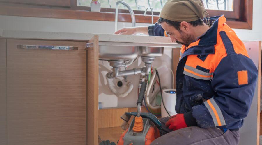 Professional emergency plumbing in Gordonville, TX